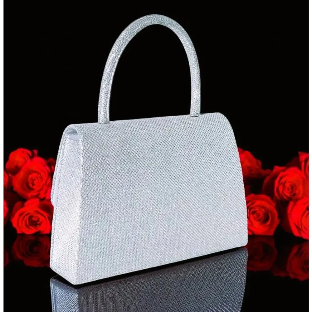 Purse this silver